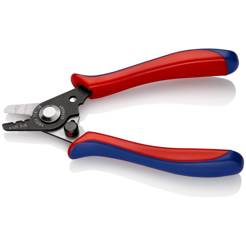 Knipex 1282130SB pinza spelacavi cavi fibre ottiche 12 82 130 SB