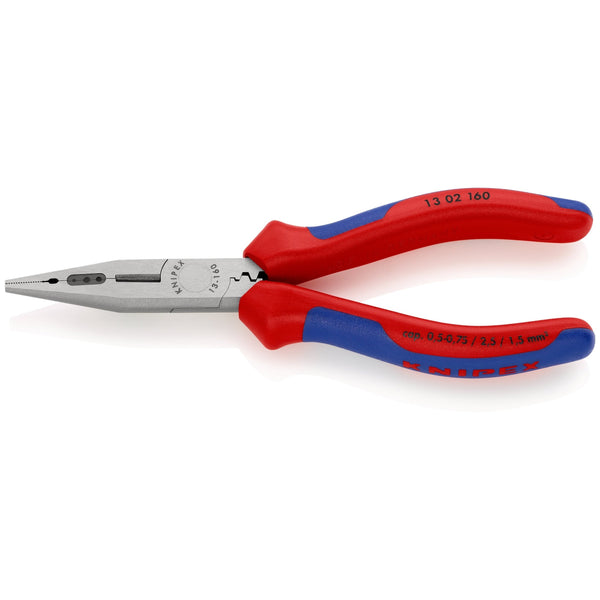 Knipex 1302160 pinza cablatura manici bicomponente 13 02 160