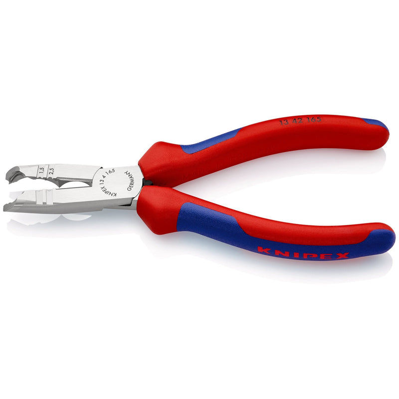 Knipex 1342165 spelacavi bonderizza nera 13 42 165