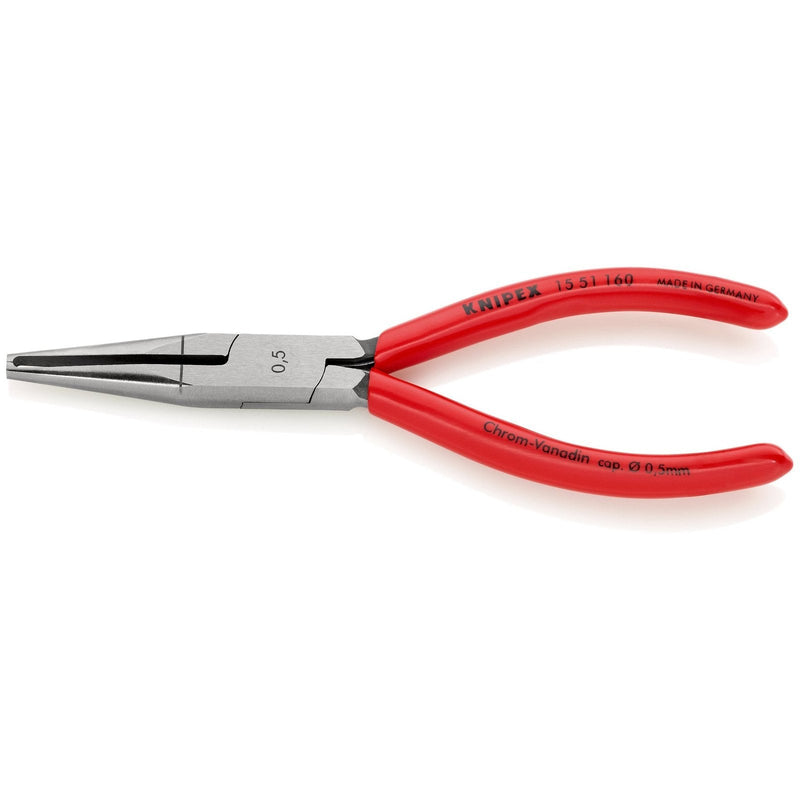 Pinza spelacavi per un solo diametro di filo Knipex