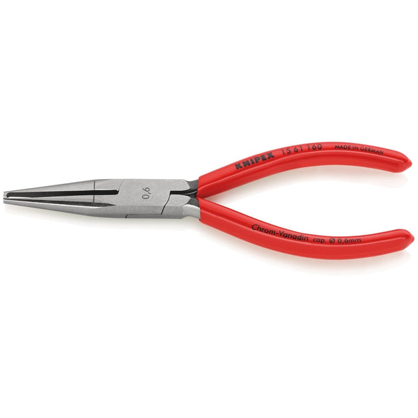 Pinza spelacavi per un solo diametro di filo Knipex