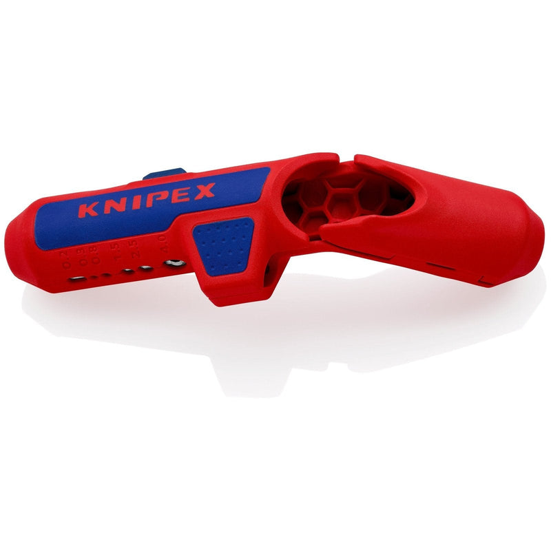 ErgoStrip®, utensile spelacavi universale Knipex