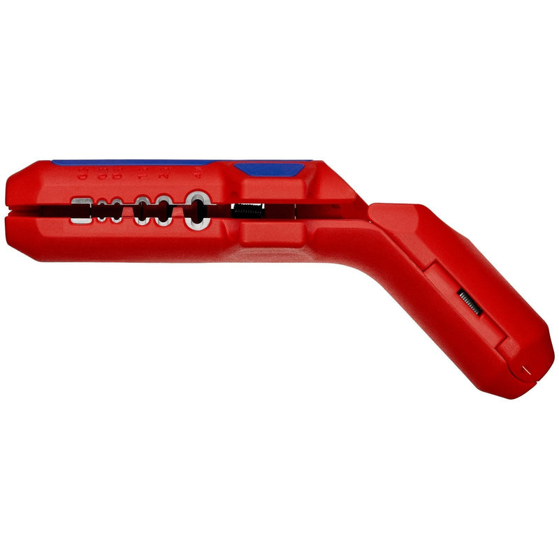 ErgoStrip®, utensile spelacavi universale Knipex