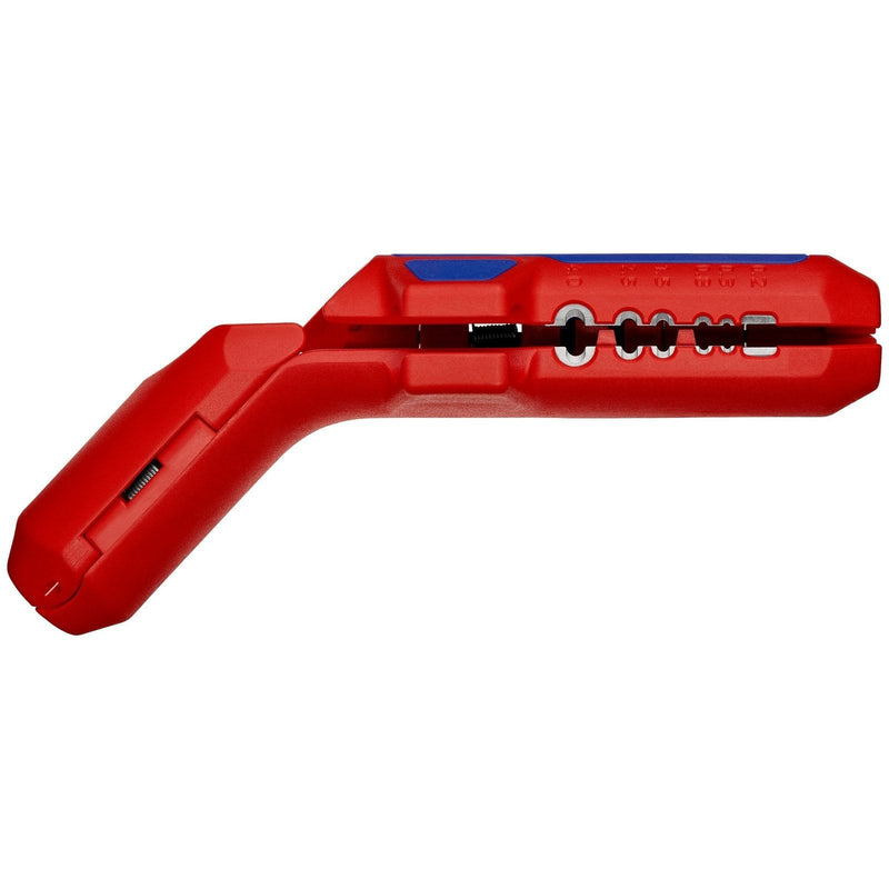 ErgoStrip®, utensile spelacavi universale Knipex