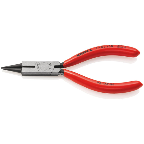 Knipex 1901130 pinza becchi tondi gioiellieri 19 01 130