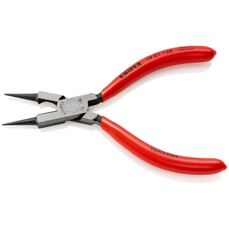 Knipex 1901130 pinza becchi tondi gioiellieri 19 01 130