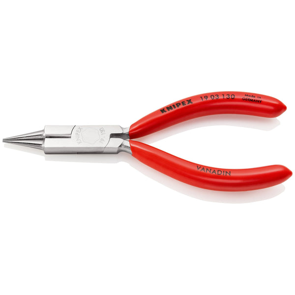 Knipex 1903130 pinza becchi tondi gioiellieri 19 03 130