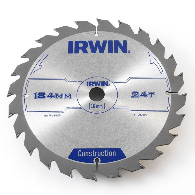 irwin 1907699 lama seghe circolari