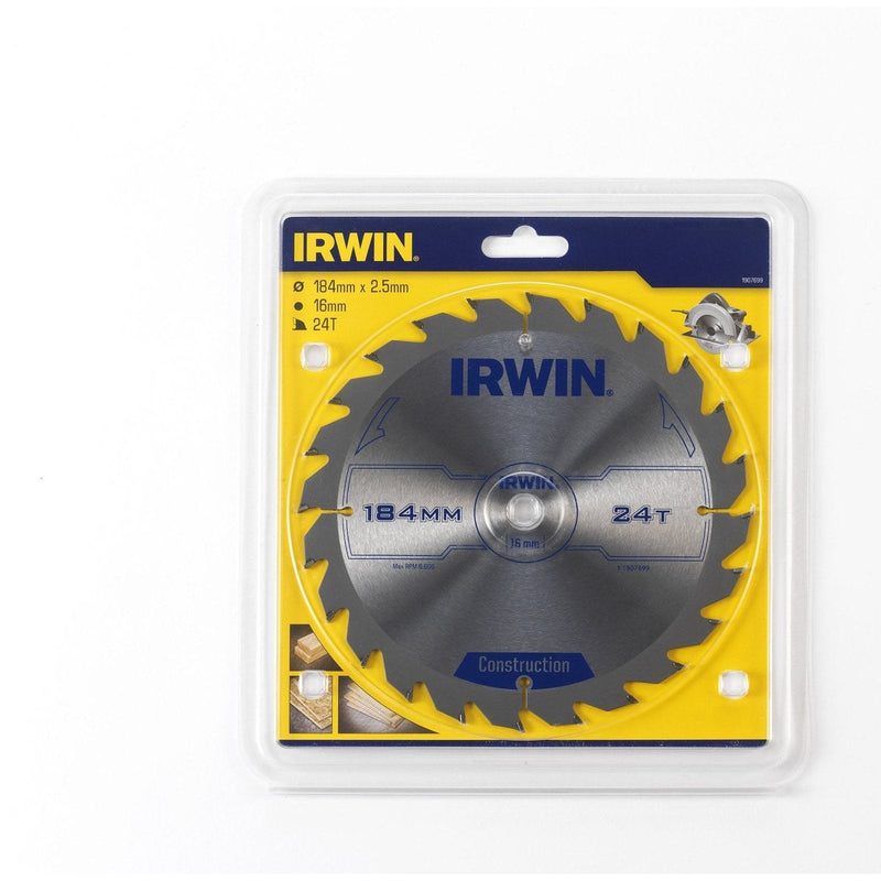 irwin 1907699 lama seghe circolari