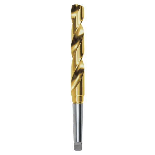ruko 204275t punta elicoidale hss co5 tin cono morse din 345