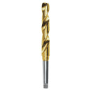 ruko 204245t punta elicoidale hss co5 tin cono morse din 345