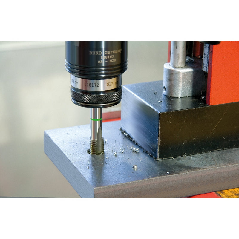 ruko 232101e maschio macchina hss co5 fori passanti