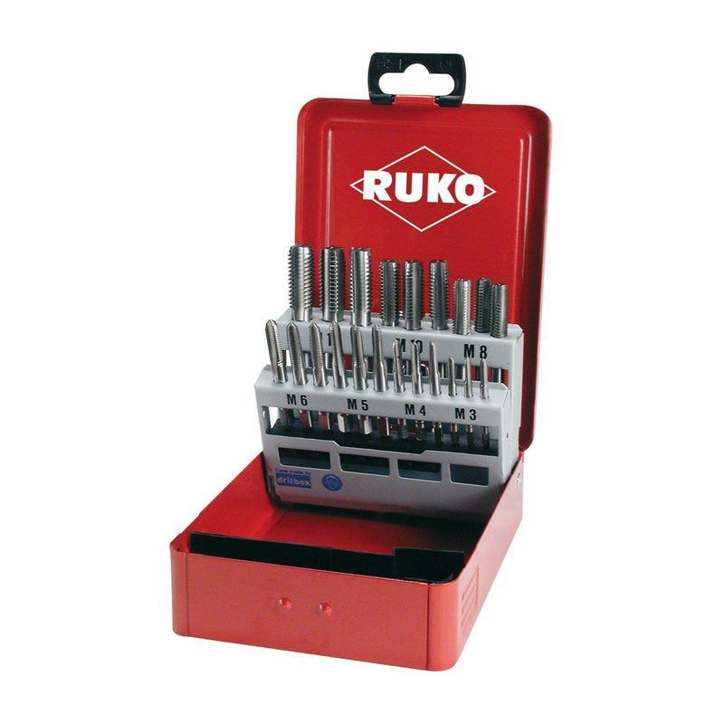 ruko 245001 set maschi mano hss