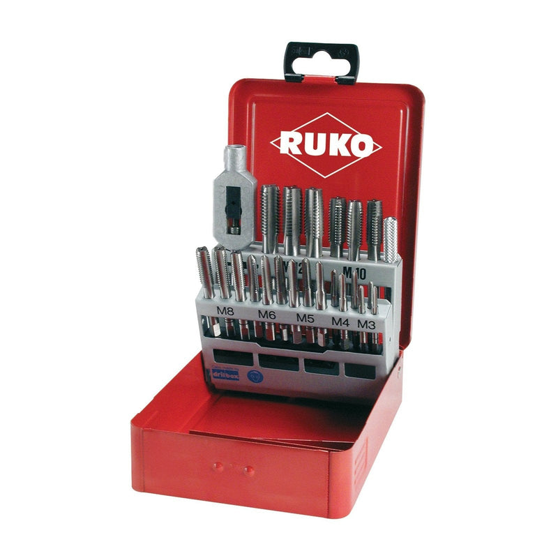 ruko 245002e set maschi mano hss co5