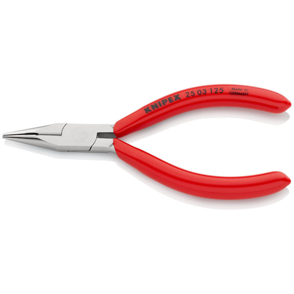 Knipex 2503125 pinza meccanica tronchese becchi mezzotondi 25 03 125