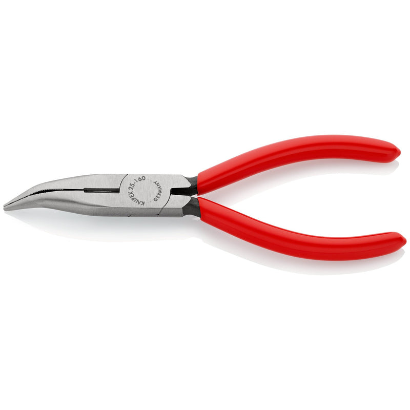 Knipex 2521160 pinza meccanica tronchese becchi mezzotondi 25 21 160