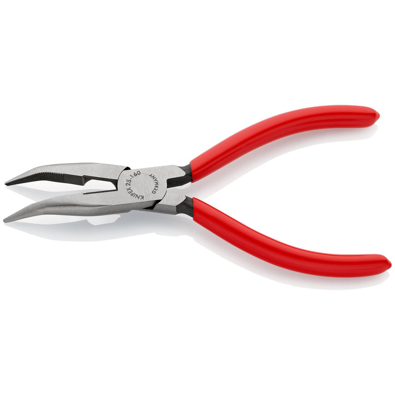 Knipex 2521160 pinza meccanica tronchese becchi mezzotondi 25 21 160