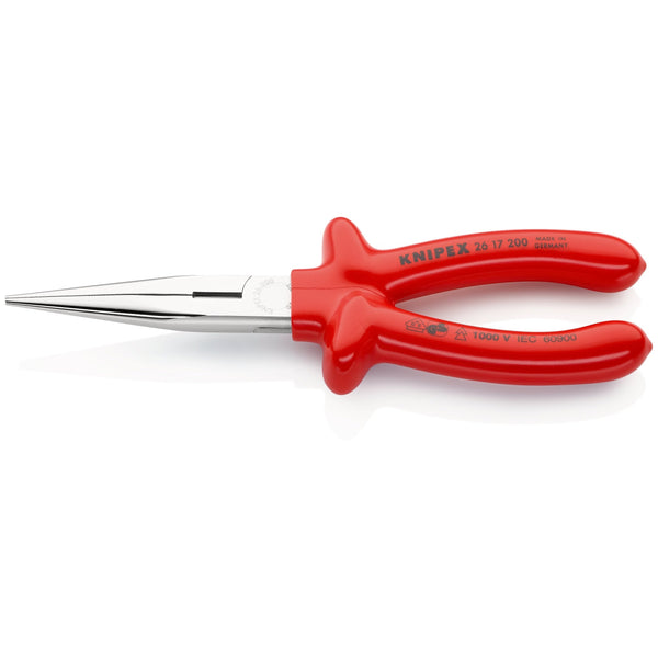 Knipex 2617200 pinza meccanica tronchese becchi cicogna vde 26 17 200