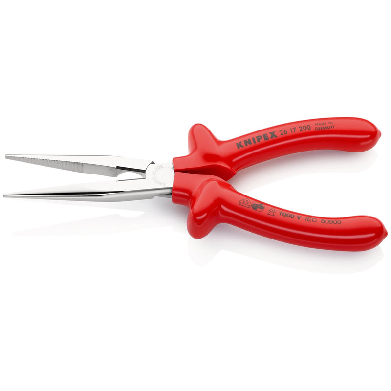 Knipex 2617200 pinza meccanica tronchese becchi cicogna vde 26 17 200