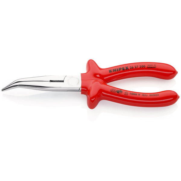 Knipex 2627200 pinza meccanica tronchese becchi cicogna 26 27 200