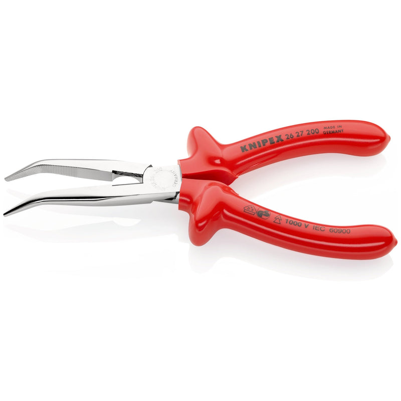 Knipex 2627200 pinza meccanica tronchese becchi cicogna 26 27 200