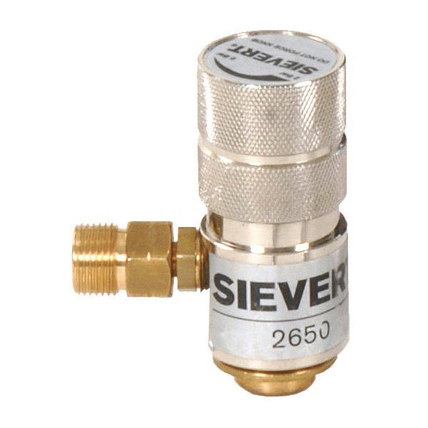 Sievert 265012 Sievert Riduttore pressione regol. att. EU 7/16" 0-2 bar