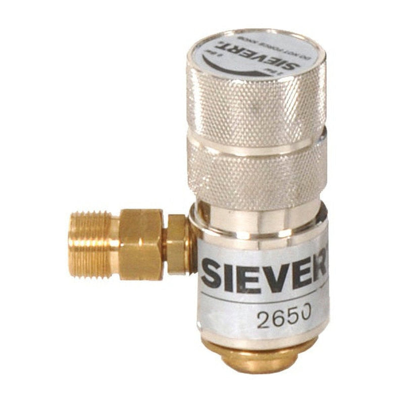 Sievert 265012 Sievert Riduttore pressione regol. att. EU 7/16" 0-2 bar