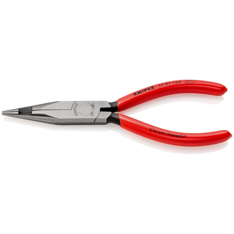 Knipex 2701160 pinza becchi mezzotondi taglienti centrali 27 01 160