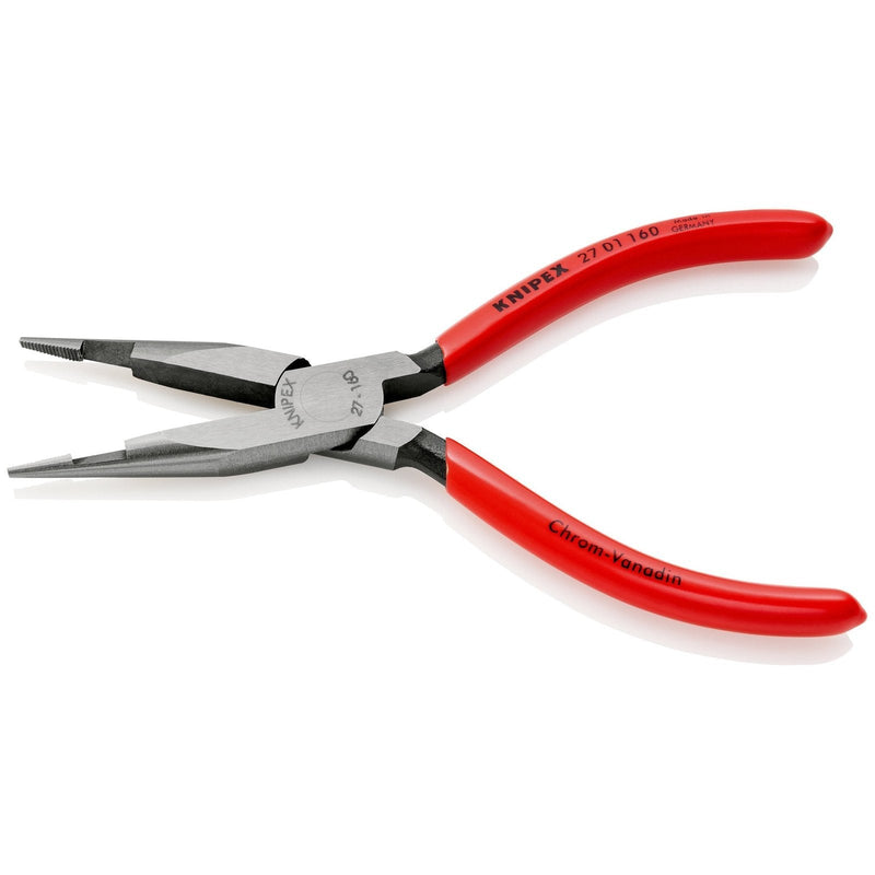 Knipex 2701160 pinza becchi mezzotondi taglienti centrali 27 01 160