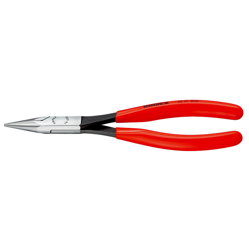 Pinza di montaggio, elevata forza presa, bonderizzata nera Knipex