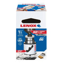 Lenox 3002525L Sega a Tazza Bimetallica T3 25L 40mm