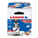 Lenox 3002929L Sega a Tazza Bimetallica T3 29L 46mm