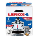 Lenox 3004848L Sega a Tazza Bimetallica T3 48L 76mm