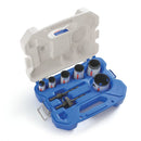 Lenox 1768793 Lenox Sega a Tazza Bimetallica T3 Set multiuso, 9 pz