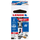 Lenox 3001414L Sega a Tazza Bimetallica T3 14L 22mm
