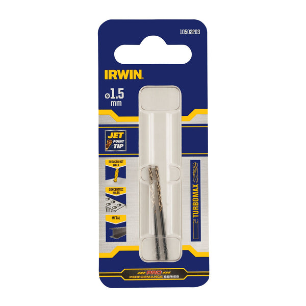 irwin 10502203 punta hss turbomax