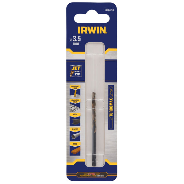 irwin 10502210 punta hss turbomax