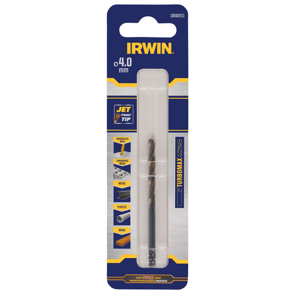 irwin 10502211 punta hss turbomax