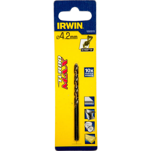 irwin 10502213 punta hss turbomax