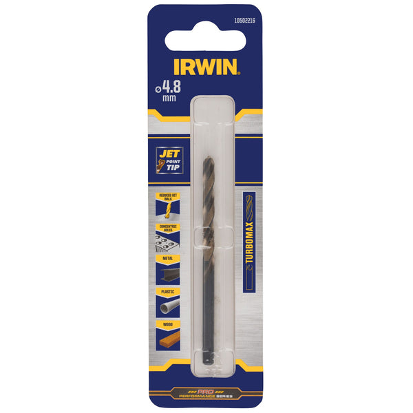 irwin 10502216 punta hss turbomax