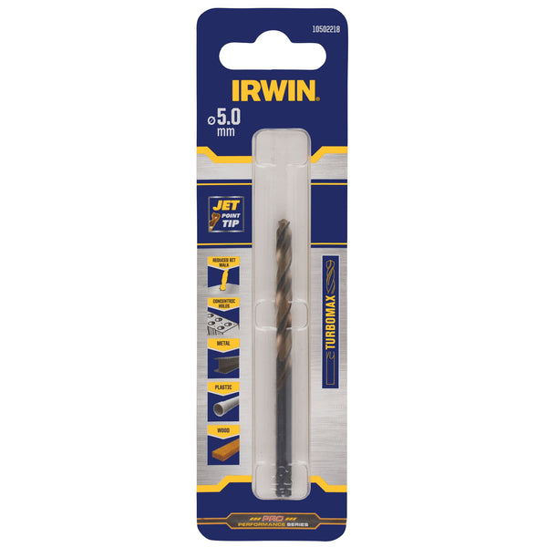 irwin 10502218 punta hss turbomax