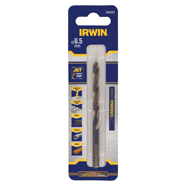 irwin 10502222 punta hss turbomax