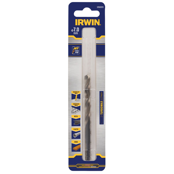 irwin 10502223 punta hss turbomax