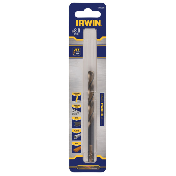 irwin 10502225 punta hss turbomax