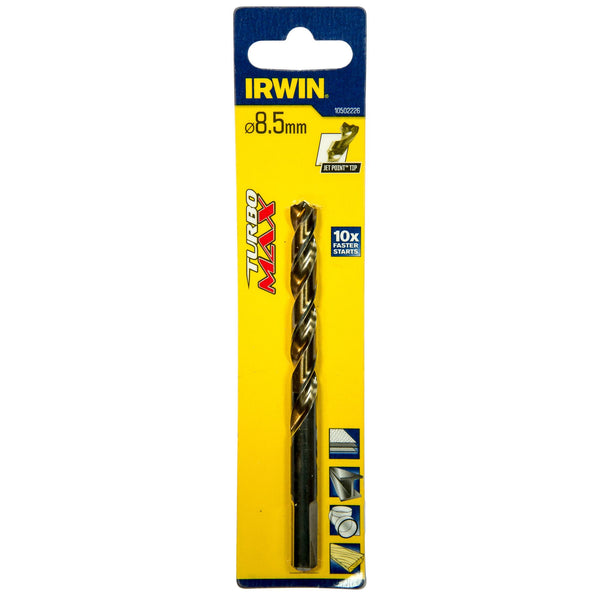 irwin 10502226 punta hss turbomax