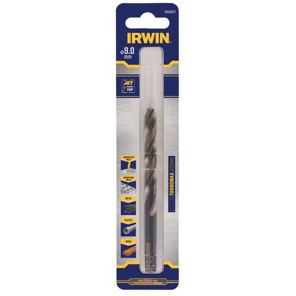 irwin 10502227 punta hss turbomax