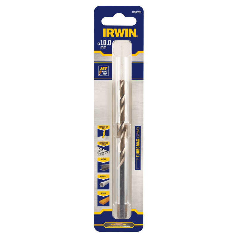 irwin 10502229 punta hss turbomax