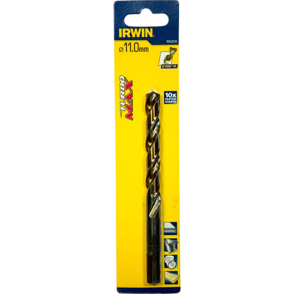 irwin 10502230 punta hss turbomax