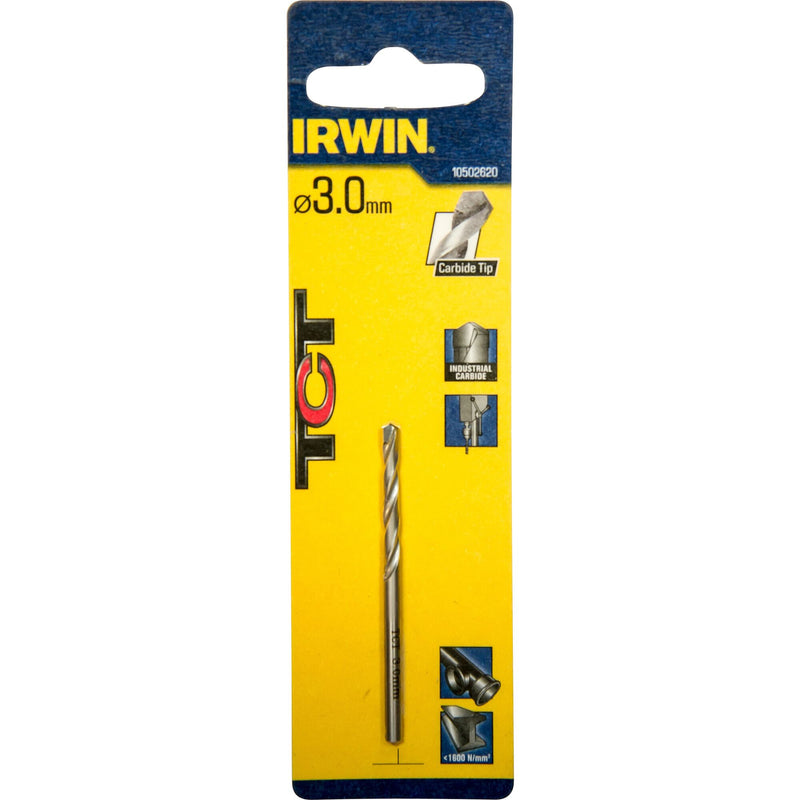 irwin 10502620 punta tct din 338