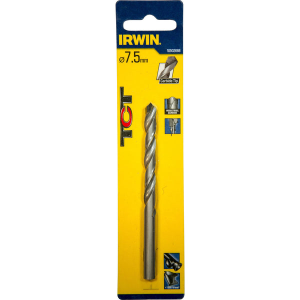 irwin 10502666 punta tct din 338